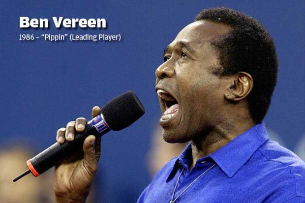 Muny Stars Ben Vereen